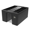 ZTMM Professional Cold /Hot Aisle Containment Solution Room Compatible Server Racks Data Center Container