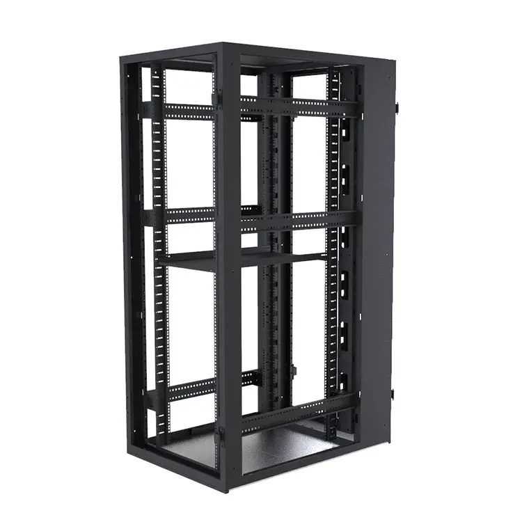 Factory Wholesale Customized Rack Server Whitelable,server Rack Shelf,open Frame Server Rack