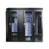 Server Cold hot aisle data center solution 2023 smart data centers cabinets