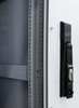 LE or OEM network Outdoor Box Cabinet 42u Server Rack Network Cabinet Outdoor Supplier