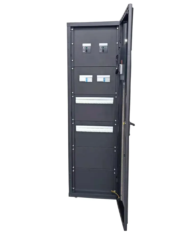 Electrical power distribution equipment for solid inflatable switchgear