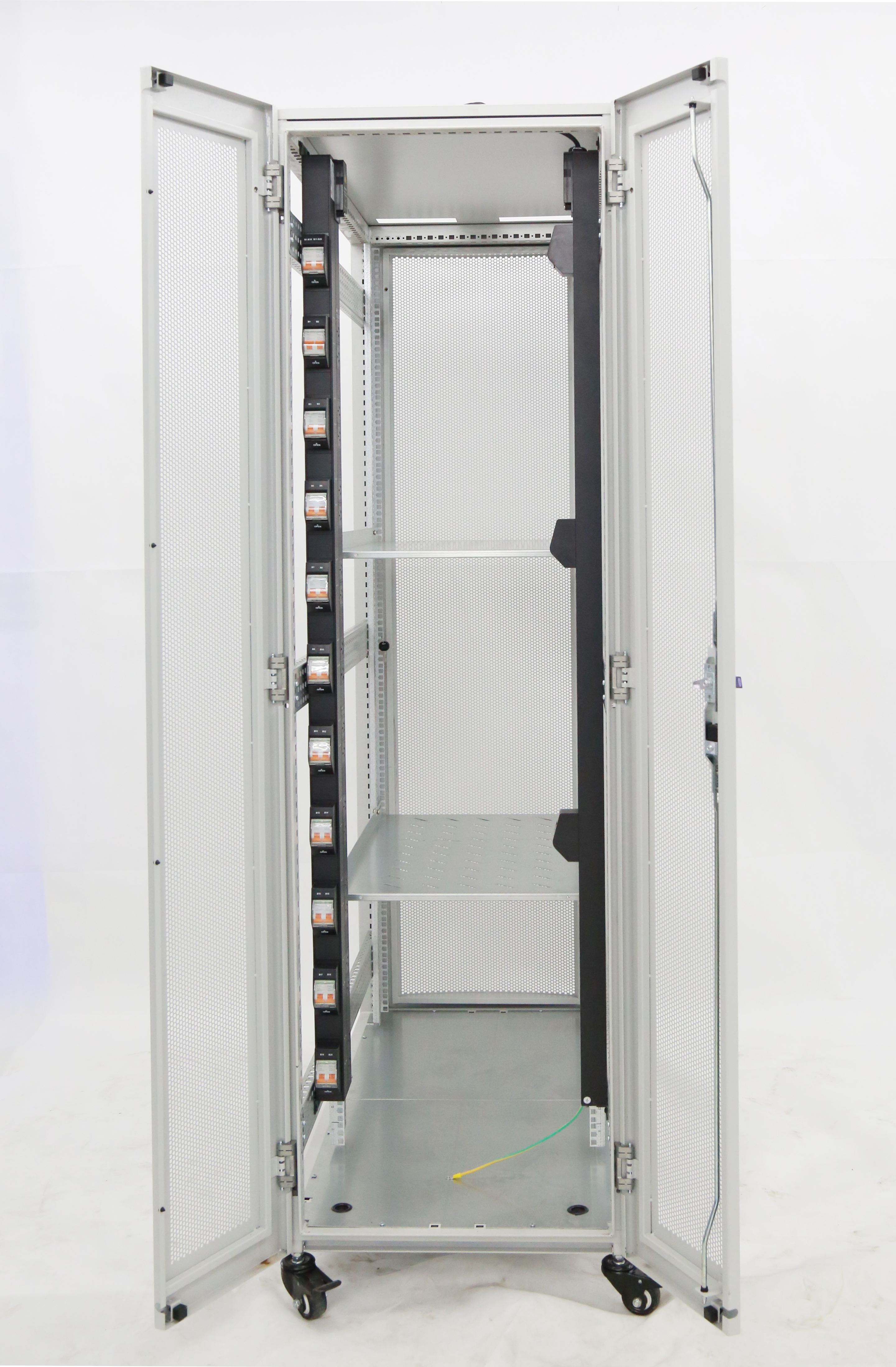  ZTmm HS Series Standing Network Rack -White