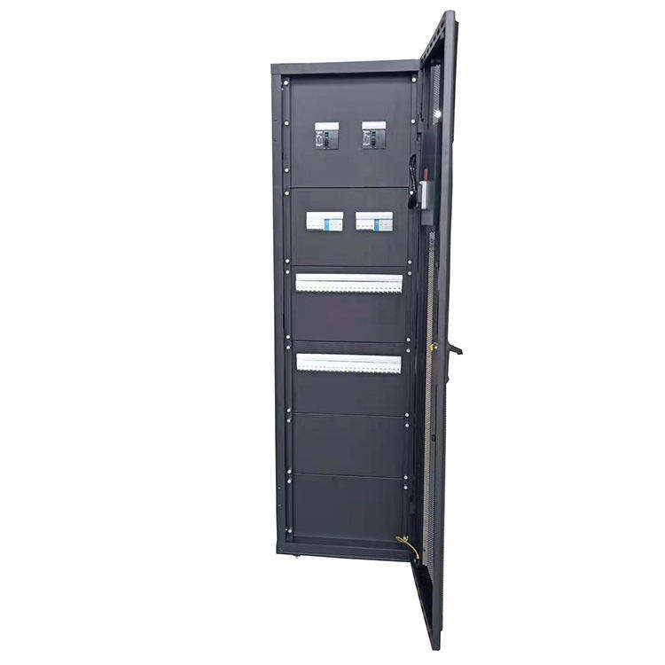 Network Cabinet 42u Server Rack,intelligent Power Distribution Cabinet System &data Center