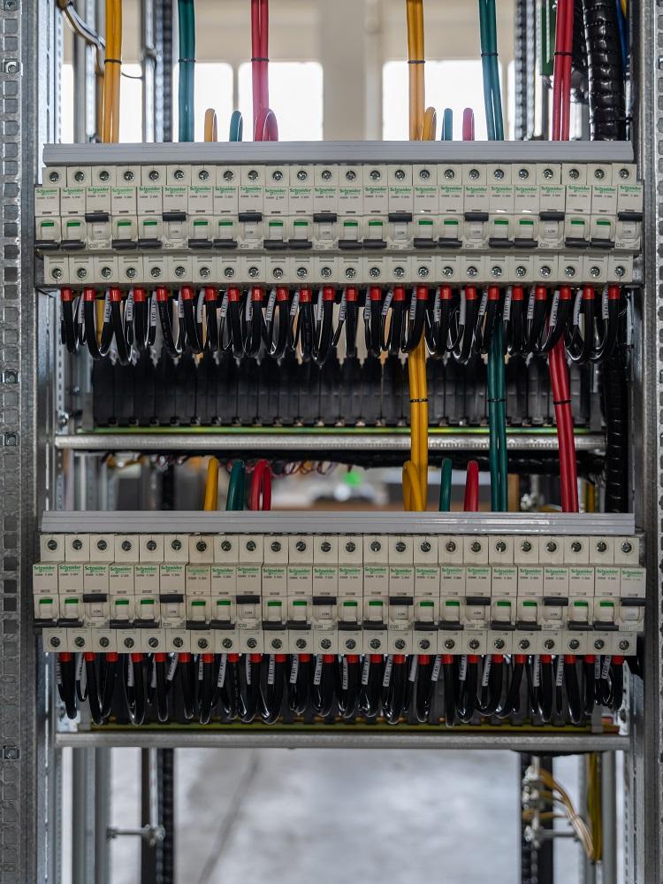 Pdu Power Distribution Unit Cabinet Electrical Control Panel Box, Electrical Distribution Board Manufacturers