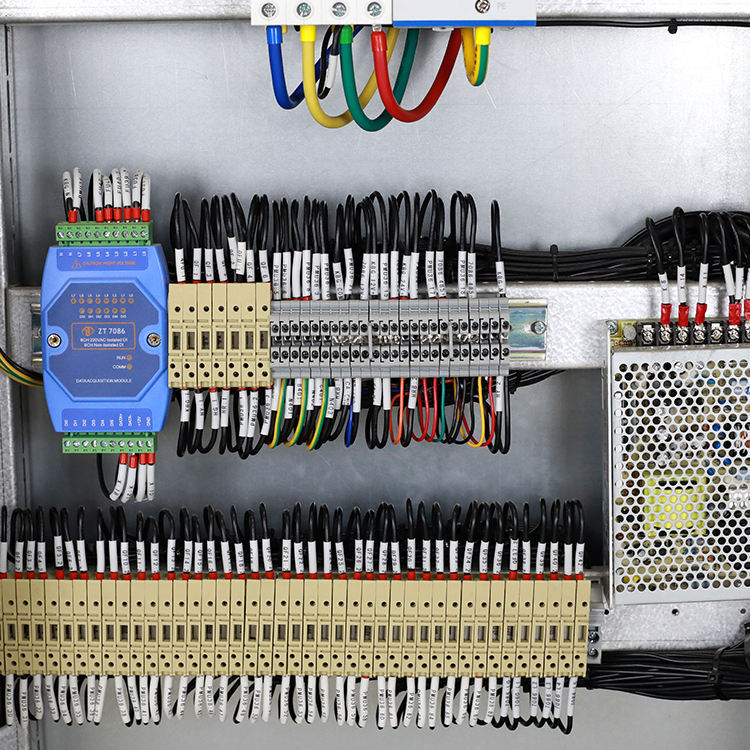 Enclosure Distribution Box Switchboard / Protection And Control Panel/ Electrical Panel