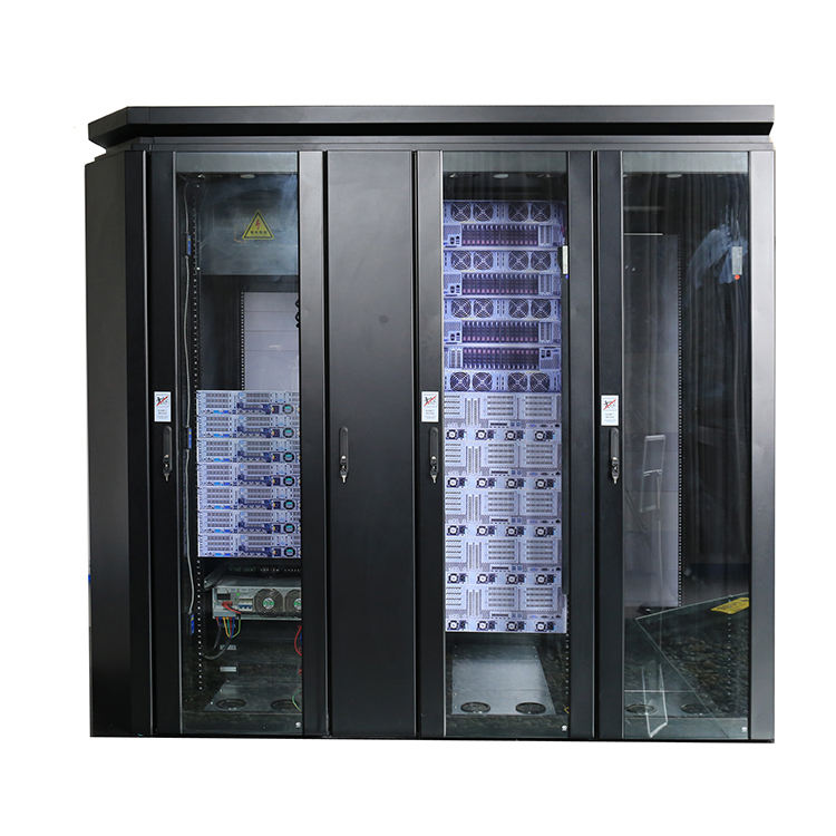 Modular Cabinets Data Center,self Contained Data Center,server Rack Data Center
