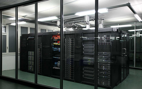 Functionality of server network enclosures