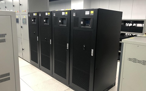 What are the roles of server cabinets(1)