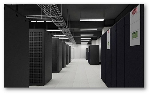 What are the roles of server cabinets(2)