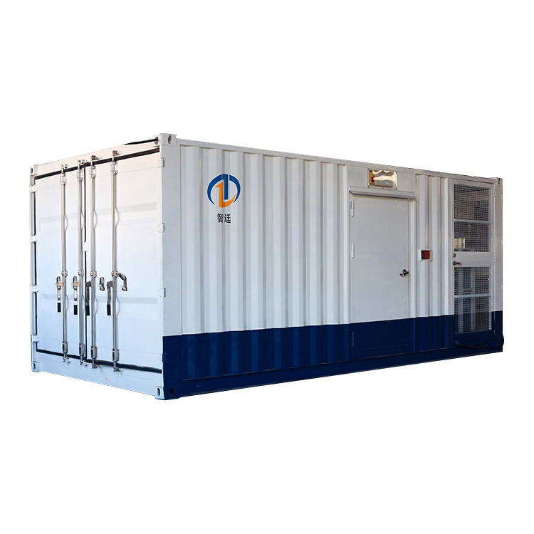 High Quality Customized Corten Steel Containerized Data Center Container