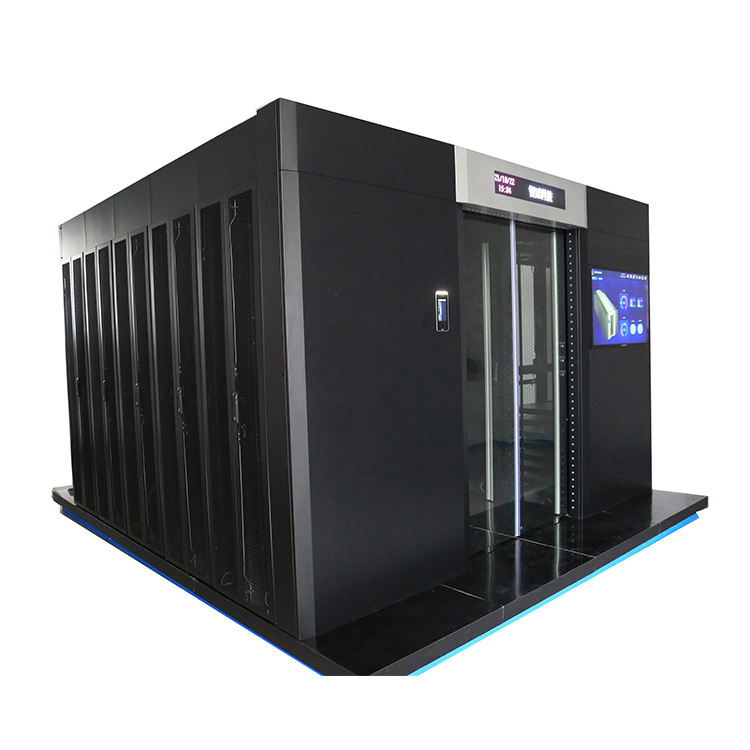 Nebular Series DCIM Interface